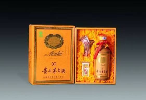 道外年份酒回收